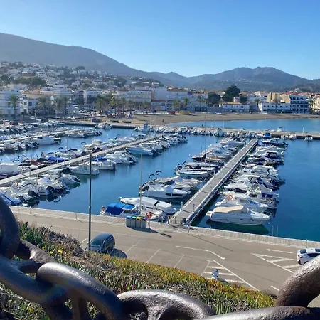Ferienwohnung Gran Sol De La Farella Llança Exterior foto