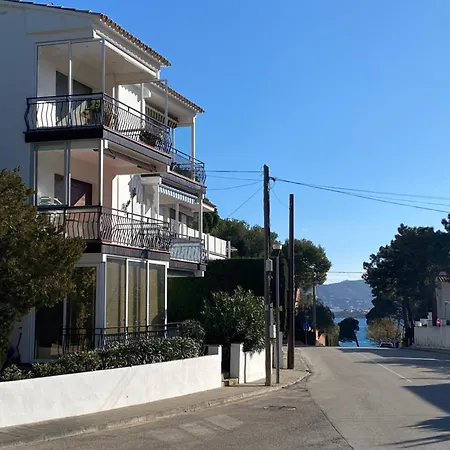 Ferienwohnung Gran Sol De La Farella Llança Exterior foto