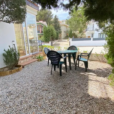 Ferienwohnung Gran Sol De La Farella Llança Exterior foto