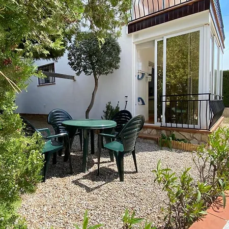 Ferienwohnung Gran Sol De La Farella Llança Exterior foto